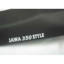 SEAT WHOLE - WITH LOGO JAWA 350 STYLE